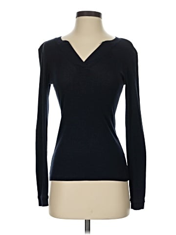 INC International Concepts Long Sleeve T-Shirt (view 1)