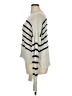 C&C California Stripes Ivory Pullover Sweater Size XL - photo 5