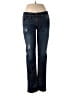Rag & Bone/JEAN Hearts Blue Jeans Size 26 waist - photo 1