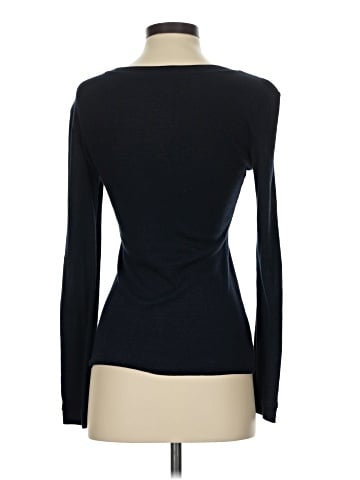 INC International Concepts Long Sleeve T-Shirt (view 2)