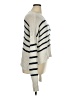 C&C California Stripes Ivory Pullover Sweater Size XL - photo 4