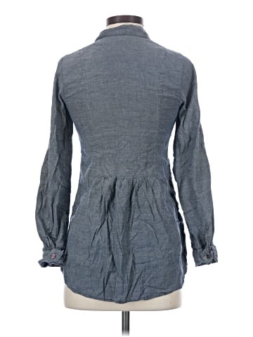Tramp Long Sleeve Button-Down Shirt (view 2)