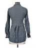 Tramp 100% Cotton Gray Long Sleeve Button-Down Shirt Size S - photo 2