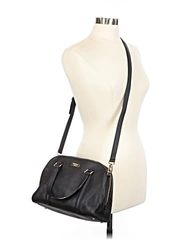 Kate Spade New York Leather Satchel (view 2)