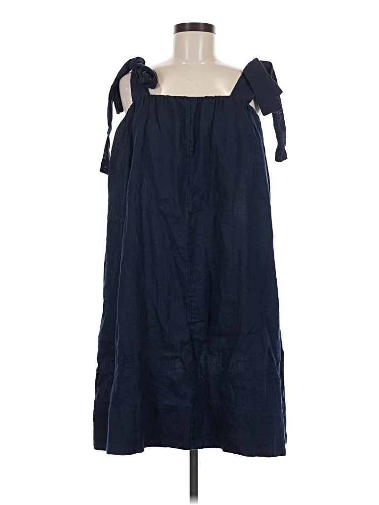 Pre-owned Cos Casual Dress In Blue