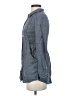 Tramp 100% Cotton Gray Long Sleeve Button-Down Shirt Size S - photo 5