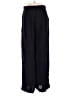 H&M 100% Polyester Black Dress Pants Size 2 - photo 2