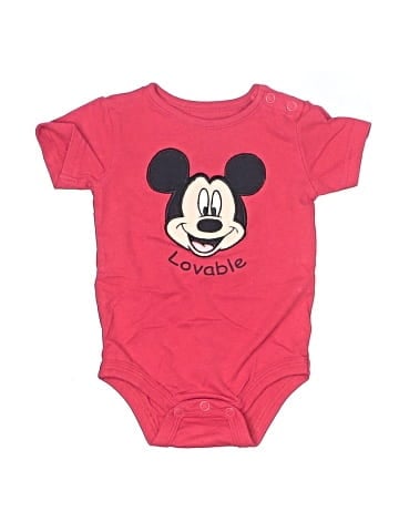 Disney Parks Short Sleeve Onesie (view 1)