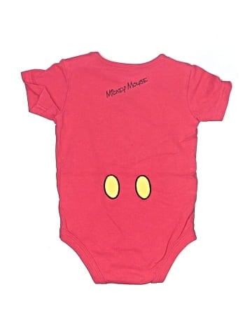 Disney Parks Short Sleeve Onesie (view 2)