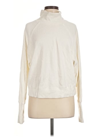 Alo Turtleneck Sweater (view 1)