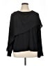 Primark 100% Polyester Black 3/4 Sleeve Blouse Size XL - photo 1