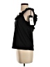 Chaser Black Sleeveless Top Size S - photo 5
