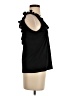 Chaser Black Sleeveless Top Size S - photo 4
