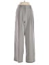 Shinestar Solid Gray Casual Pants Size XS - photo 1