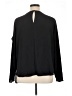 Primark 100% Polyester Black 3/4 Sleeve Blouse Size XL - photo 2