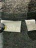 Zella Solid Black Jumpsuit Size M - photo 4