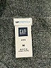 Gap Outlet Gray Pullover Sweater Size M - photo 7