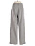 Shinestar Solid Gray Casual Pants Size XS - photo 2