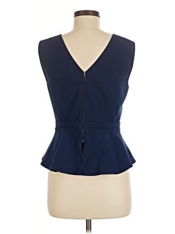 BCBGMAXAZRIA Sleeveless Blouse (view 2)