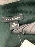 Ann Taylor Solid Black Casual Dress Size 14 - photo 7