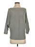 Vince Camuto Gray Pullover Sweater Size S - photo 1