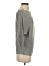 Vince Camuto Gray Pullover Sweater Size S - photo 4