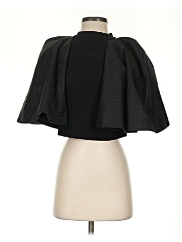 Alice + Olivia Short Sleeve Blouse (view 1)