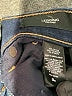 Express Jeans Solid Blue Jeans Size 0S - photo 8