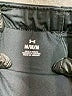 Under Armour 100% Polyester Black Athletic Shorts Size M - photo 3
