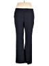 Covington Solid Blue Dress Pants Size 14 - photo 1