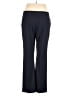 Covington Solid Blue Dress Pants Size 14 - photo 2