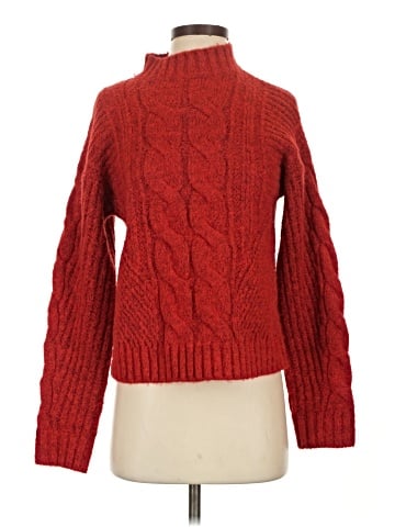 Treasure & Bond Turtleneck Sweater (view 1)