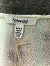 Splendid Hearts Ivory Pullover Sweater Size M - photo 7