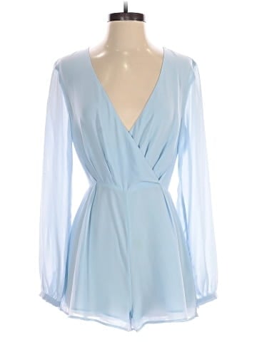 Glamorous Romper (view 1)
