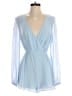 Glamorous Blue Romper Size XS - photo 1