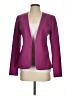 Theory Purple Wool Blazer Size 2 - photo 1