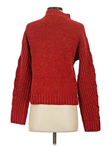 Treasure & Bond Turtleneck Sweater (view 2)