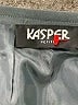 Kasper 100% Polyester Solid Gray Formal Skirt Size P (petite) - photo 4