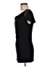 B'leev Black Short Sleeve Top Size M - photo 5