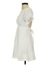 Lulus Solid White Casual Dress Size S - photo 5
