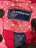 Assorted Brands 100% Polyester Hearts Pink Snow Jacket 9-12 MO / 12 MO - photo 3