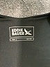 Eddie Bauer Solid Black Casual Dress Size L - photo 7