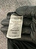 Eddie Bauer Solid Black Casual Dress Size L - photo 8