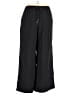 Athleta 100% Polyester Solid Black Track Pants Size XL (tall) - photo 1