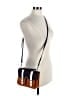 Grafea 100% Leather White Orange Leather Crossbody Bag One size - photo 2
