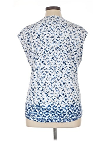 Daniel Rainn Short Sleeve Blouse (view 2)