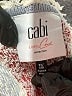 CAbi White Poncho Size XS - photo 7