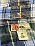 L.L.Bean Plaid Blue Long Sleeve Button-Down Shirt Size M (petite) - photo 7