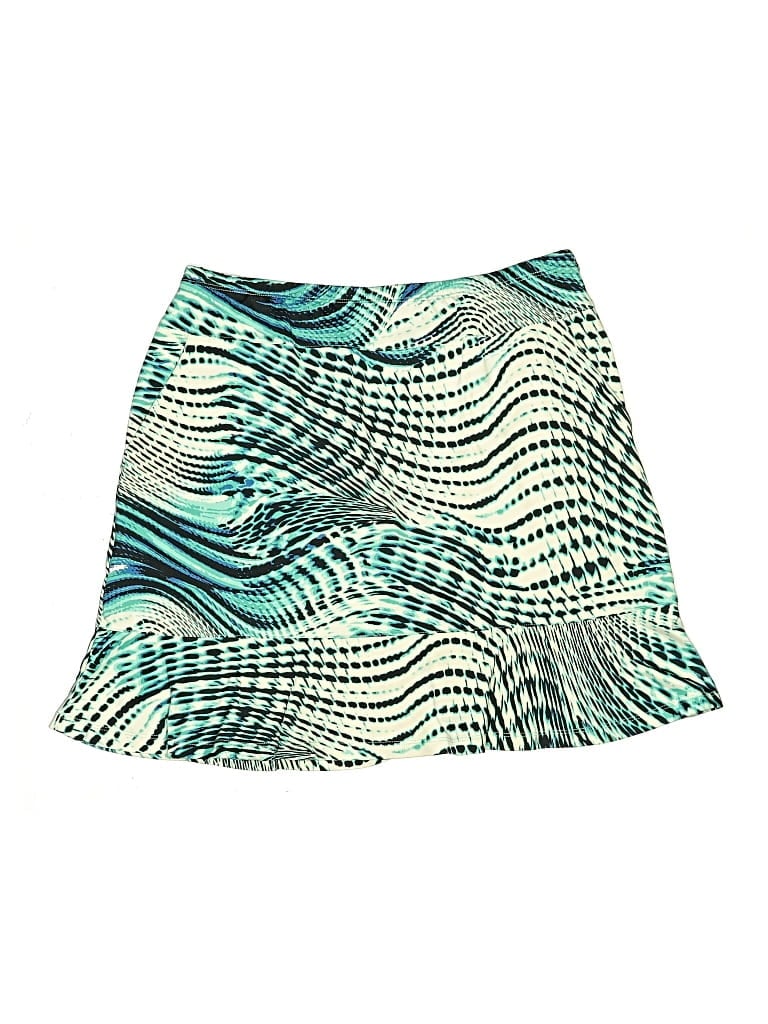 Pre-owned Tail Skort In Green
