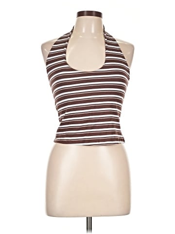 Pink Rose Tank Top (view 1)